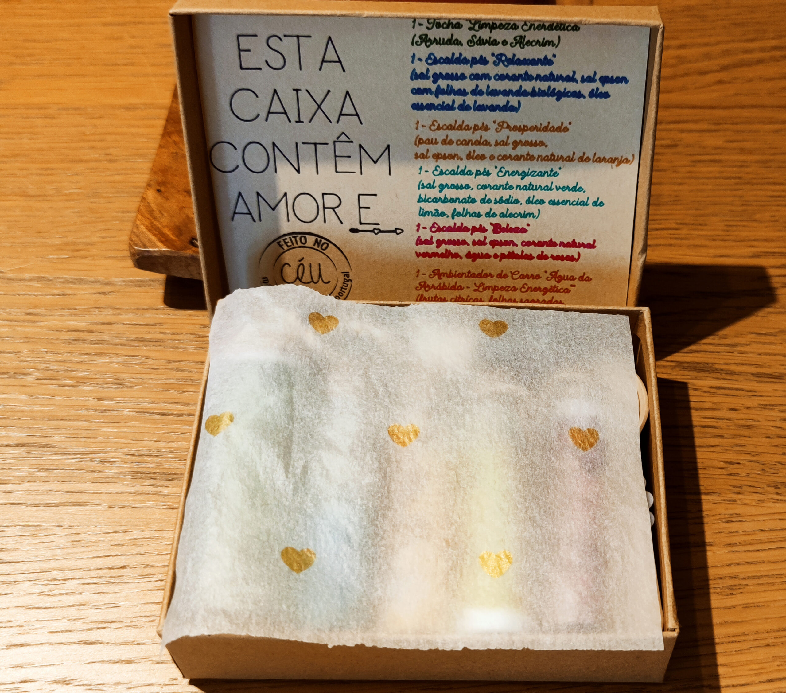 Pack Escalda Pés Pequeno - Imagem 2