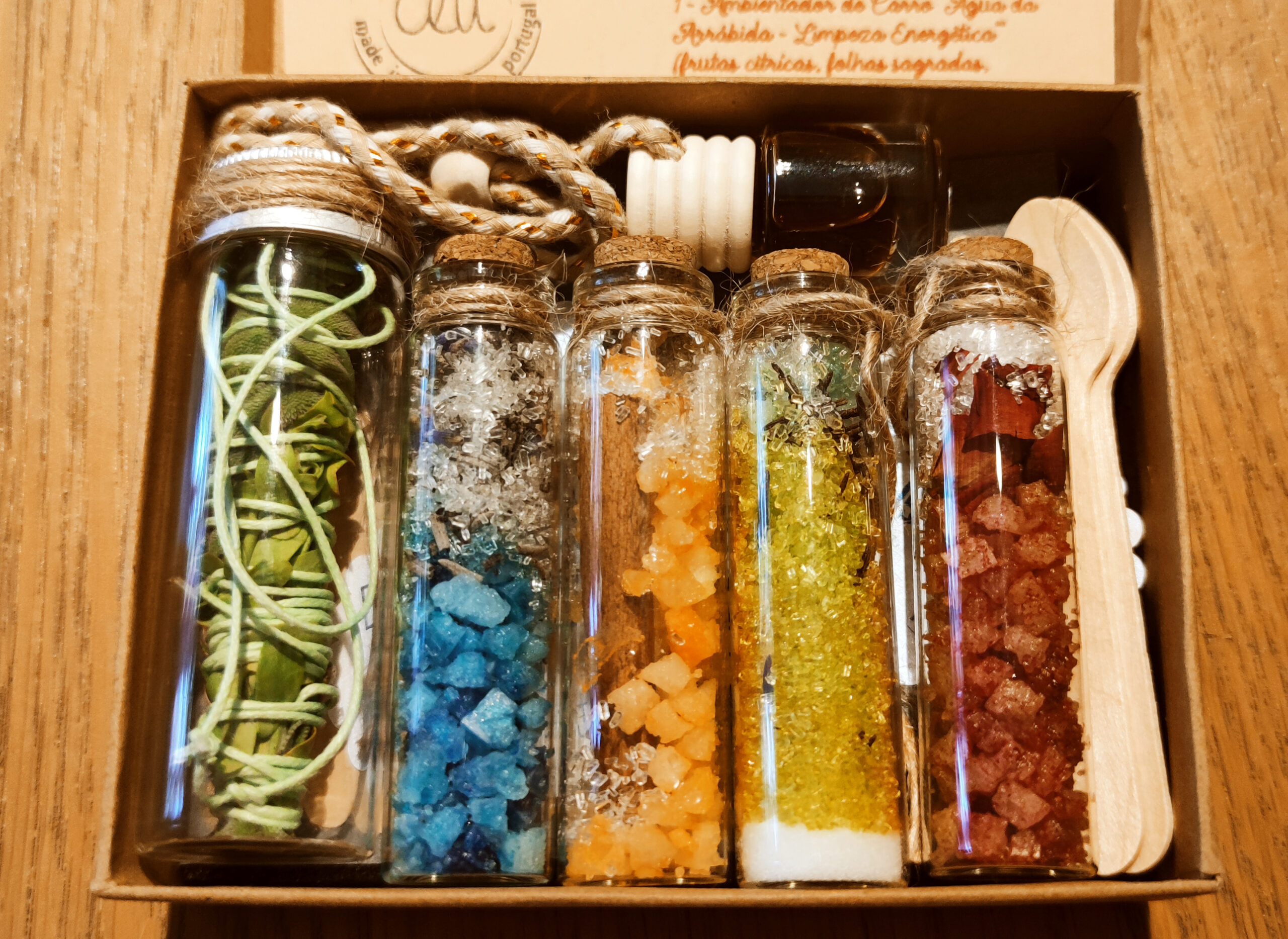 Pack Escalda Pés Pequeno - Imagem 4