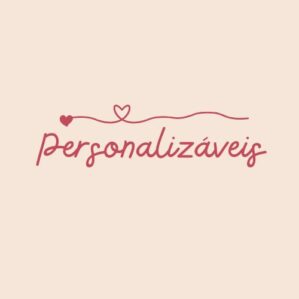 Personalizáveis