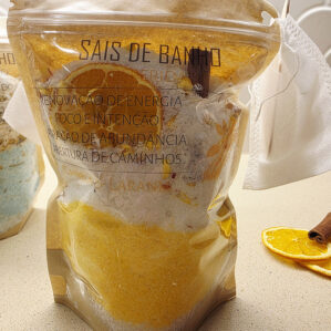 Sal de Banho Prosperidade