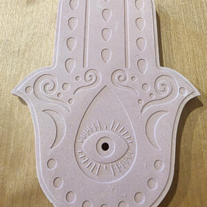 Queimador de Incensos - Mão de Fátima